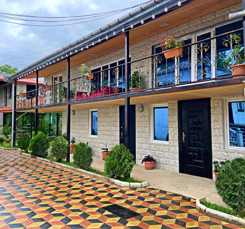 Hotel Doko Martvili Exterior photo