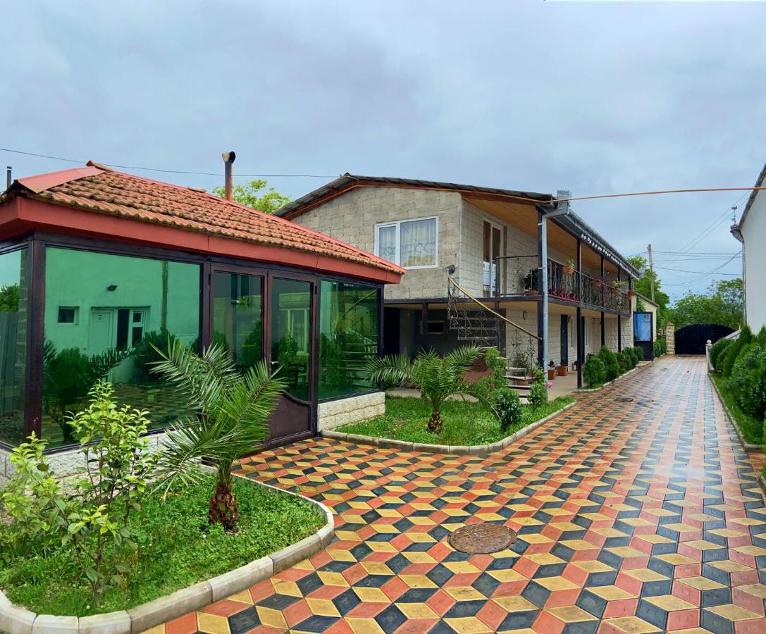 Hotel Doko Martvili Exterior photo