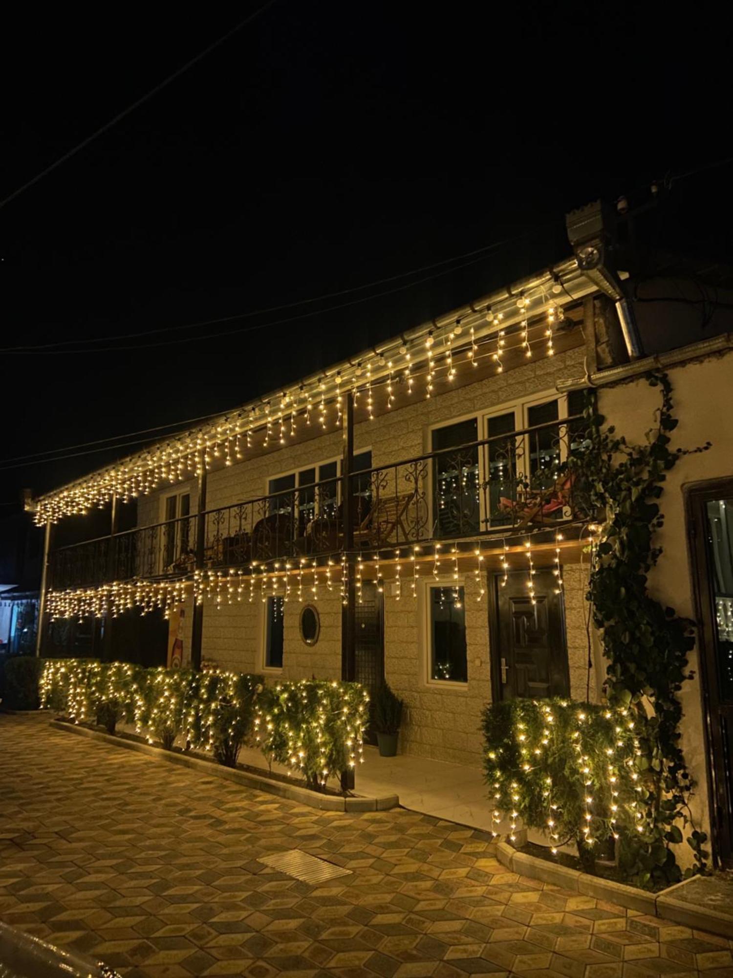Hotel Doko Martvili Exterior photo